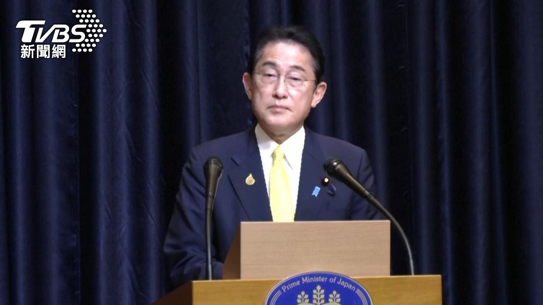 共同社民調：日相岸田文雄內閣支持率33%創新低