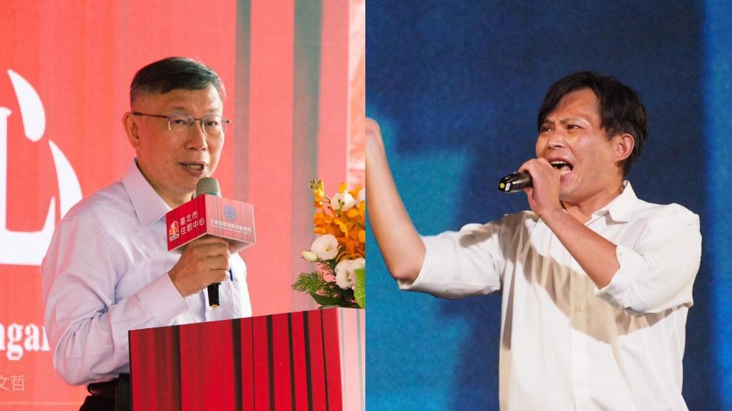 柯文哲聯手黃國昌?專家建議「黃白合」:他很適合民眾黨