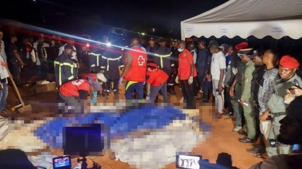 參加喪禮慘遇難!喀麥隆首都爆發土石流 至少14人喪命