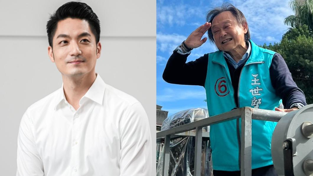 緊盯蔣萬安!王世堅曝「繼續送禮」:看看我怎麼處理柯文哲