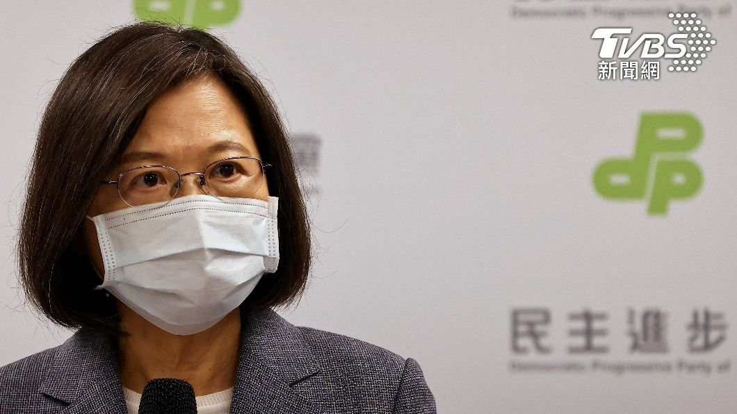 民進黨為何慘敗?CNN分析:蔡英文全押在「大陸議題」