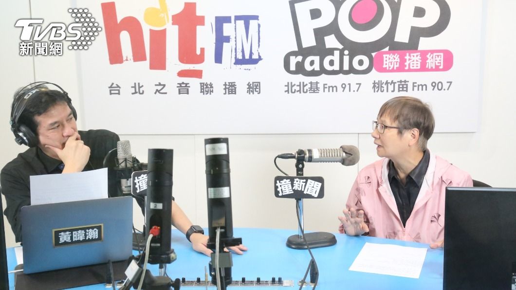 蕾神回來了!羅淑蕾有信心贏吳怡農:只比我年輕他做了什麼