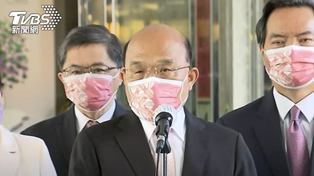 陸各地示威！中共恐藉犯台轉移焦點？蘇揆：我們都緊盯