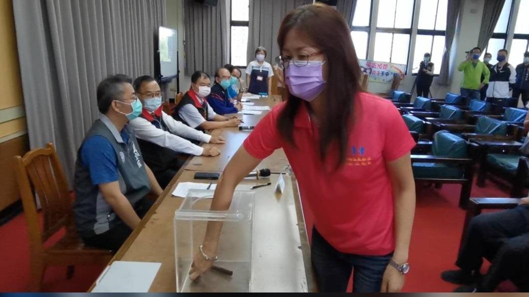 桃園兩里長候選人同票 今抽籤定輸贏