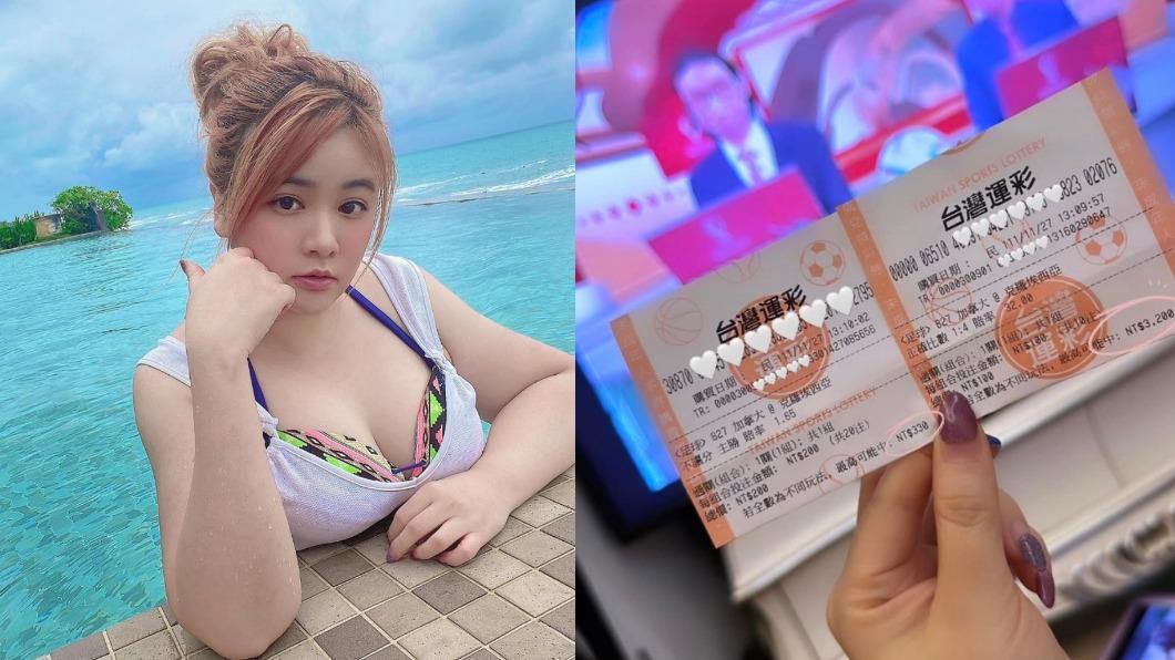 謝忻知道嗎?小小瑜下注世足爽贏32倍 「高額獎金」曝光
