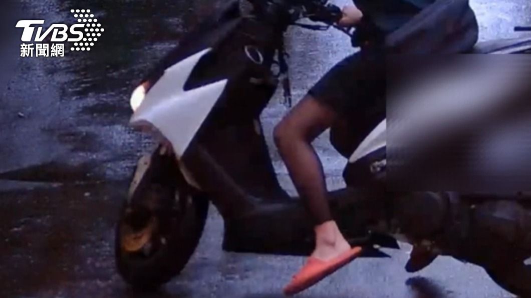 汐止男穿裙裝、黑絲襪隨機「露鳥」　落網稱：想引人注意