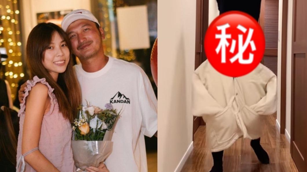 東區妹仔生了?KID甜曝「小野人」舞動片 網笑:好犧牲
