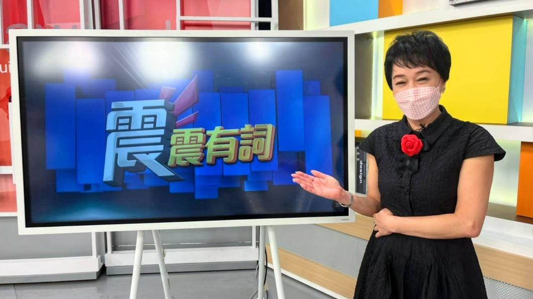布蘭妮進棚錄影。(圖/和展影視提供)