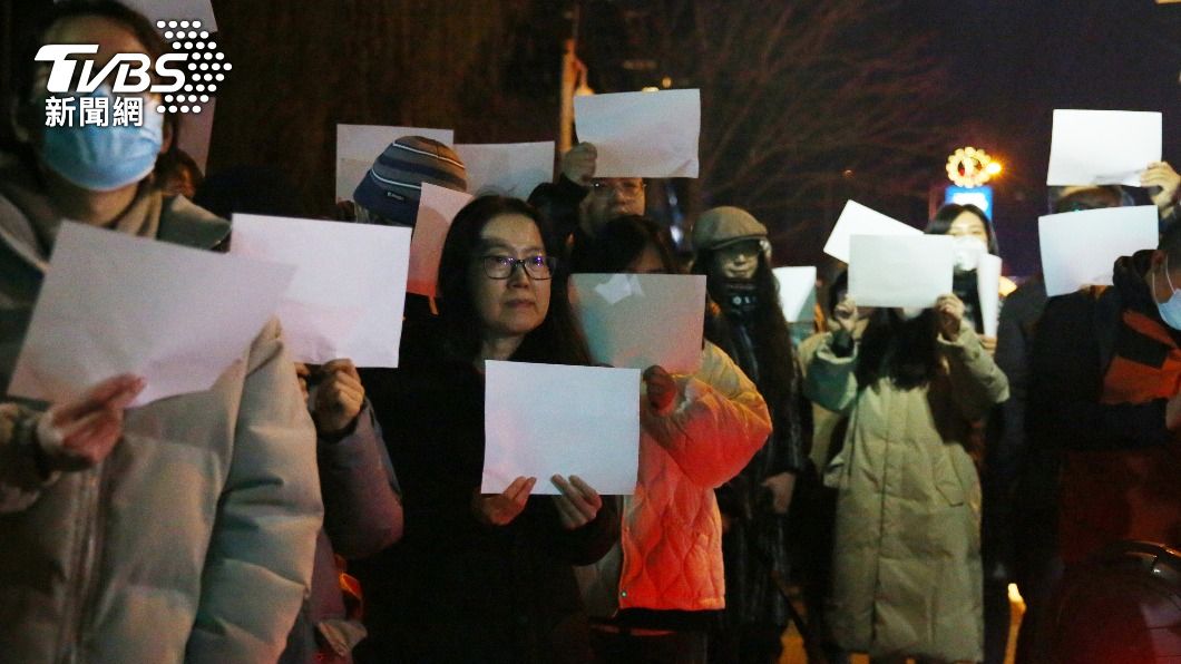反封控擴大!上海人組群怒喊:佔領市政府、加入中華民國