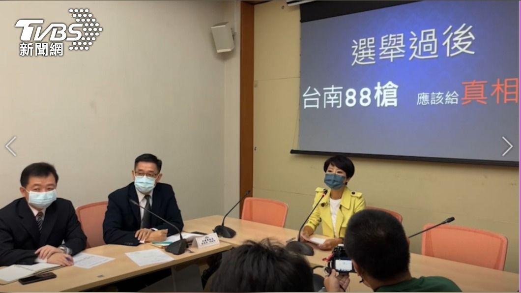 學甲槍擊19天未破!陳亭妃發不自殺聲明 盼知情者抖內幕