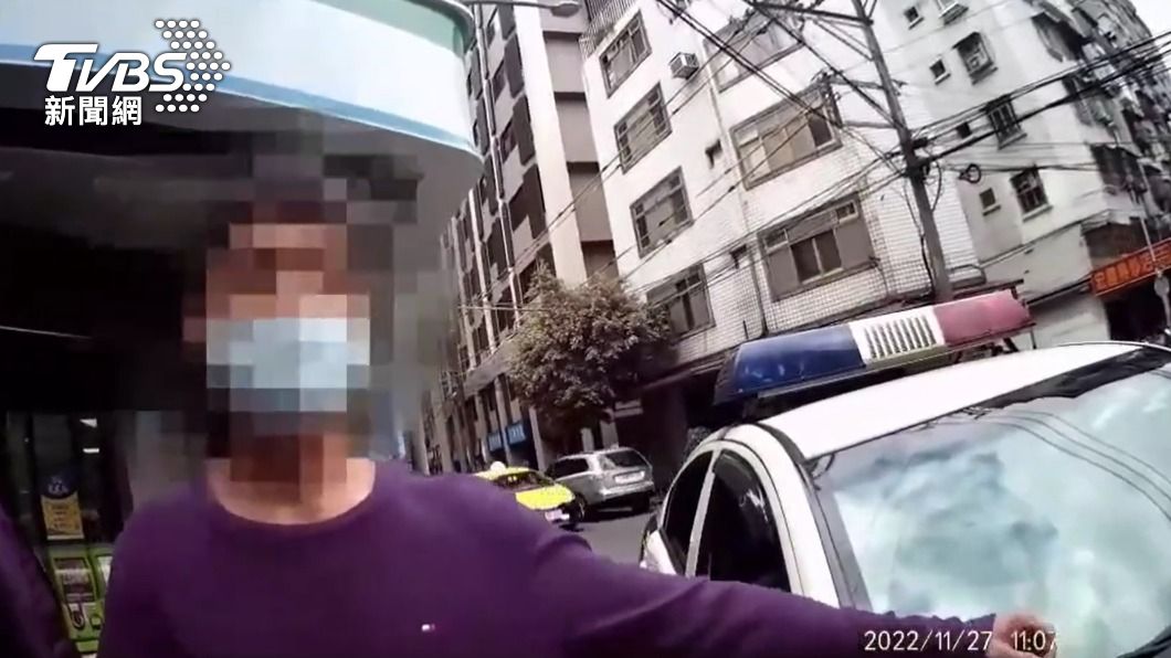 就是戒不掉!毒蟲才剛勒戒完 身藏吸食器又被逮