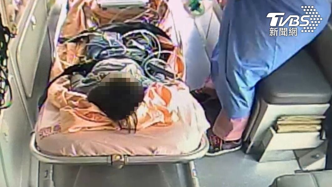 疑生母同居男友持藤條毆打 北斗3歲男童受虐昏迷
