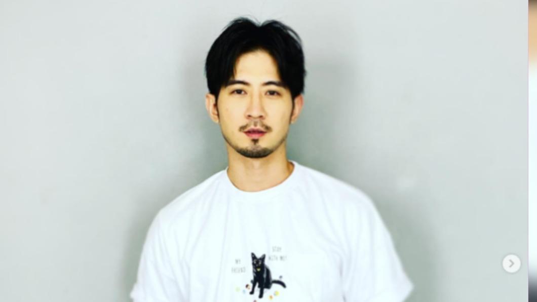 言明澔為男團4ever的成員之一,今日公布喜訊成為二寶爸。(圖/翻攝自言明澔IG)
