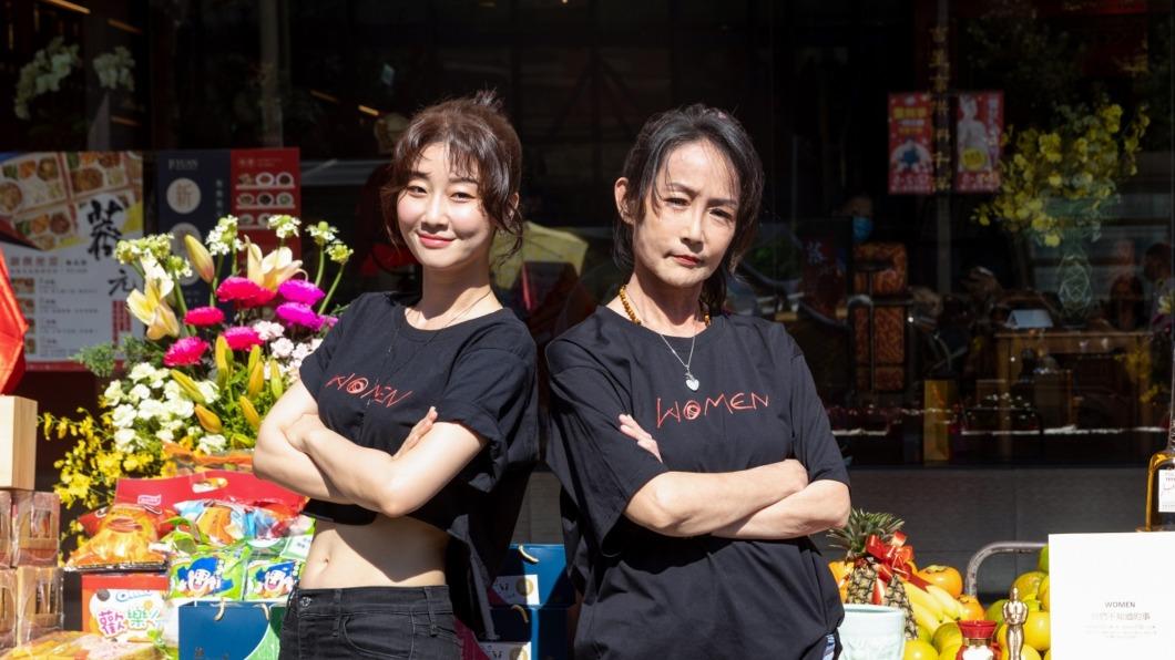 朱芷瑩新片搭應采靈婆媳過招 與現實男友媽媽關係好
