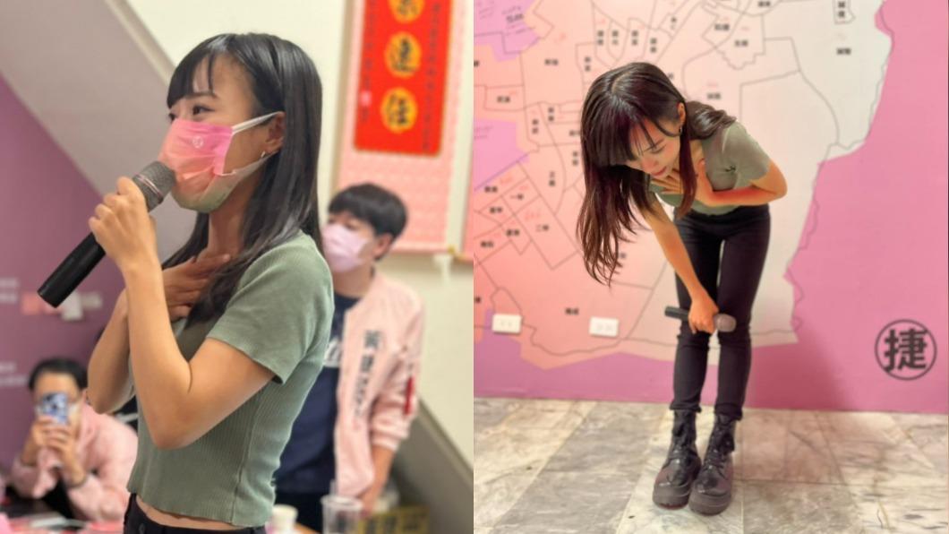 高雄藍綠未過半!第三勢力成關鍵 黃捷宣布加入民進黨團運作