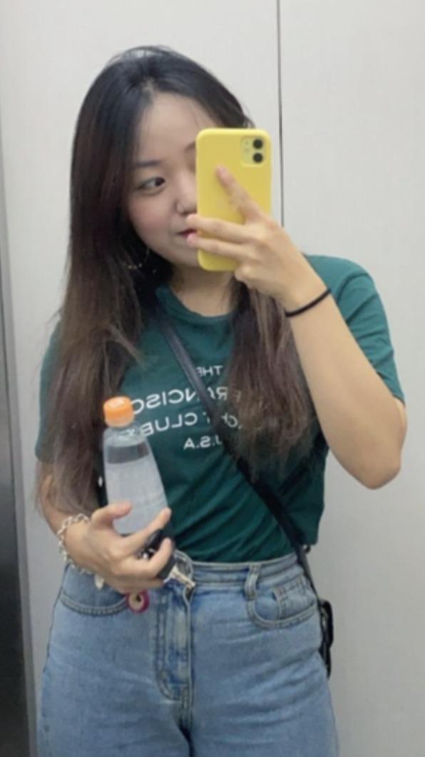 瘦身的第一步先從戒飲料開始。(圖/翻攝自bibiya611IG)