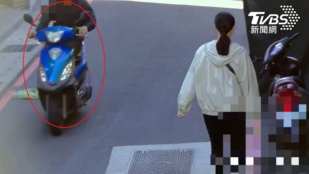 男連3天搶包竊車!蘆洲7旬婦也遇害 警全力緝捕中