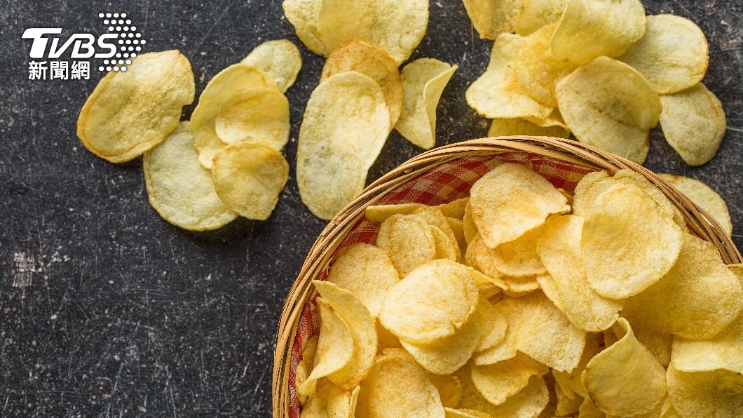 加工食品添加的防腐劑也是免疫殺手。(示意圖/Shutterstock達志影像)