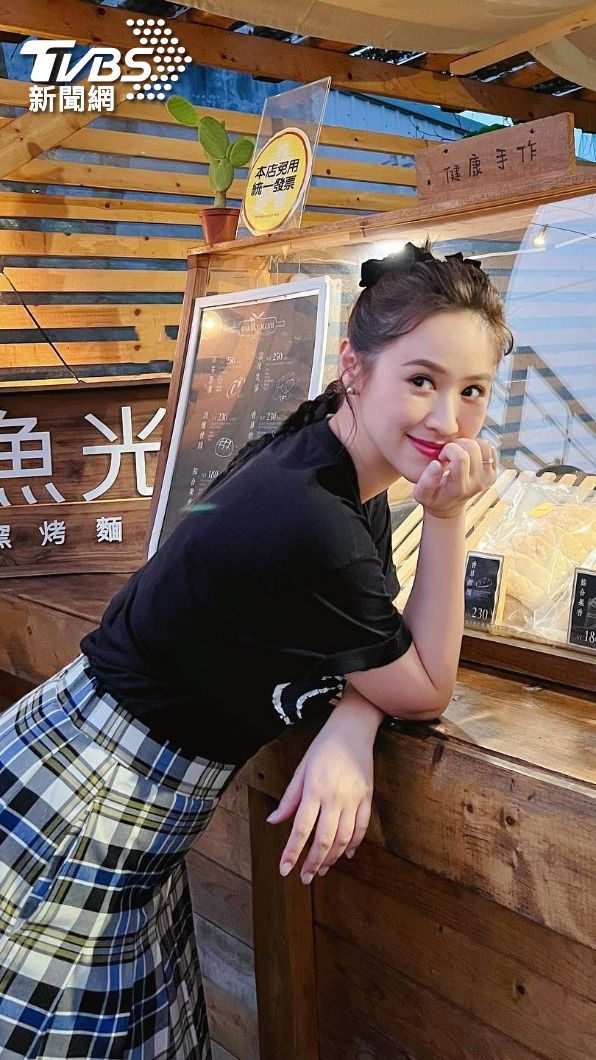 吳姍儒將告假休息。(圖/翻攝自吳姍儒臉書)