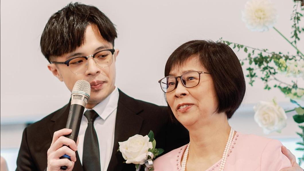 女里長兒竟是「男團團長」　他坦言：不贊成參選　原因曝光超暖