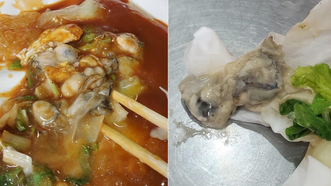 點蚵仔煎驚覺「沒熟有腥味」 老闆回酸1句話網全怒了