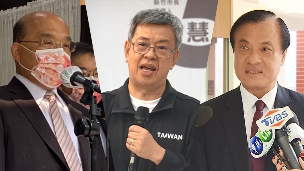 民進黨主席、2024佈局提前揭曉?媒體人驚吐「他」已經出局
