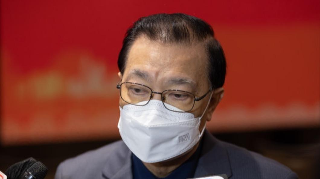 譚耀宗：由人大決定是否就黎智英聘英律師釋法