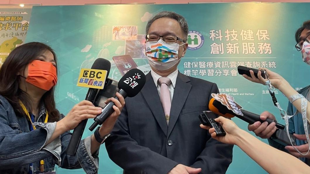 看病要變貴！部分負擔新制何時上路　薛瑞元曝2考量