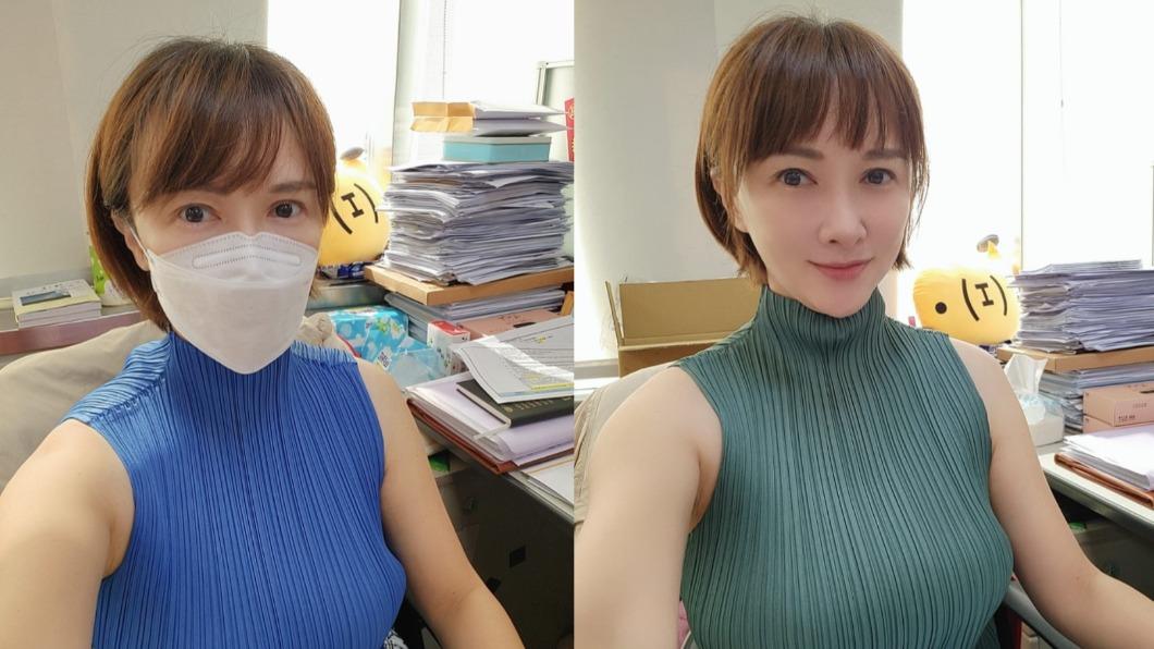 口罩解禁倒數！美女主播慌喊「真面目要被看到」急做1事