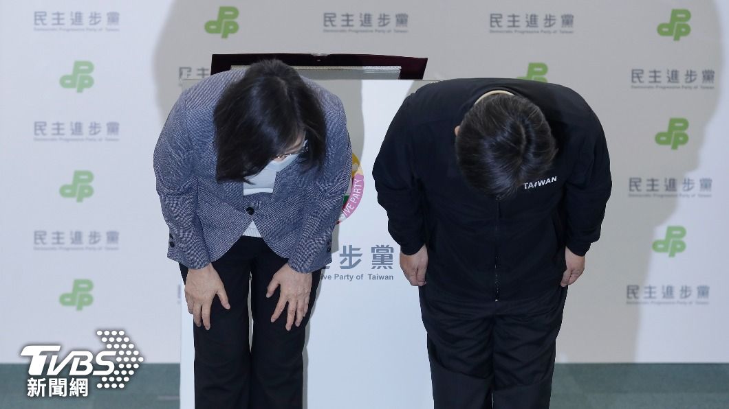 綠營崩盤原因找到了!他爆「1年齡層」流失最慘:狂輸藍營