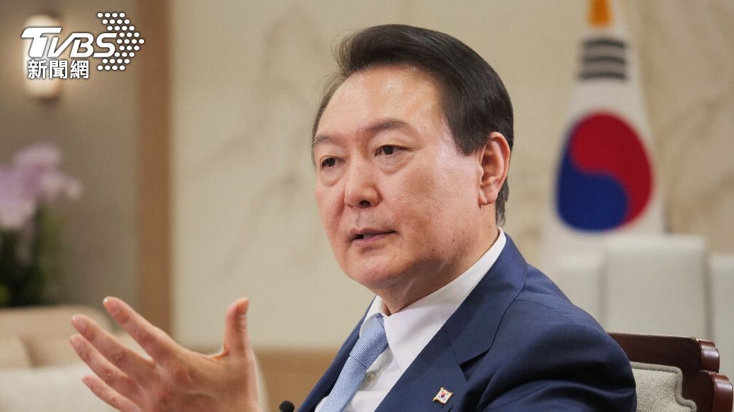 尹錫悅促中國約束北韓 反對單方面改變台海現狀