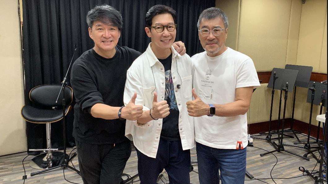 品冠12月北流開唱 邀李宗盛、周華健2歌王助陣當嘉賓