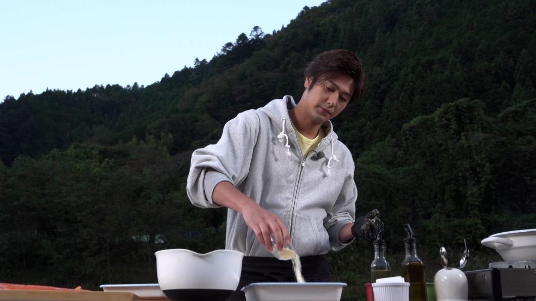 《速水茂虎道的移動廚房》推出第二季。（圖／KKTV提供）