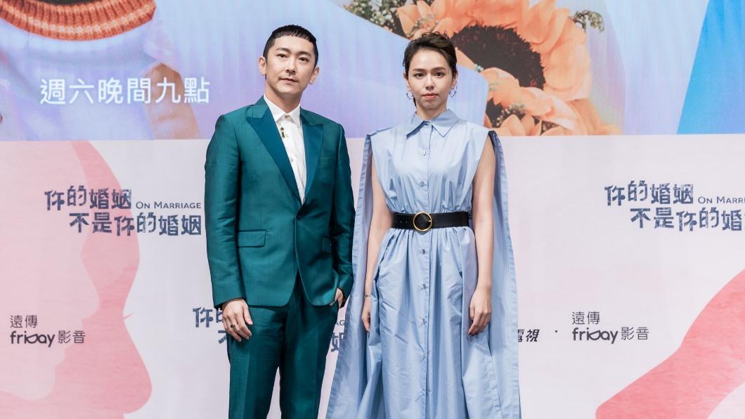 與導演尪結婚3年！夏于喬找他排解「孤單情緒」眾人全聽傻