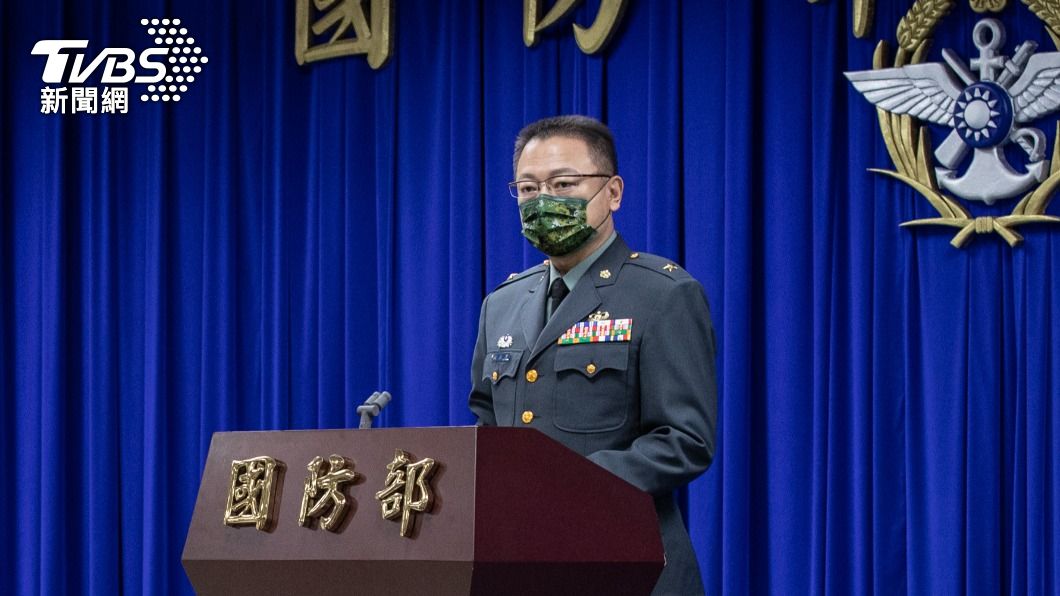 中國「白紙革命」連動台海情勢? 國防部曝共軍這動態