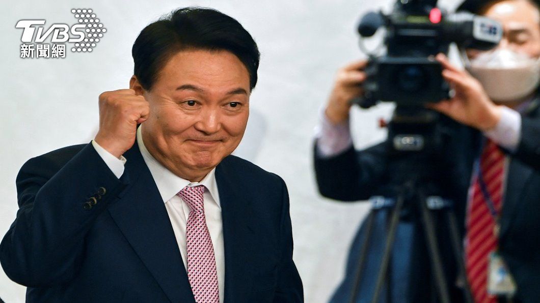 尹錫悅談台海 堅決反對單方面改變現狀