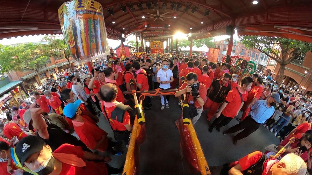 宜蘭傳藝中心推出多種民俗體驗活動。(圖/業者提供)