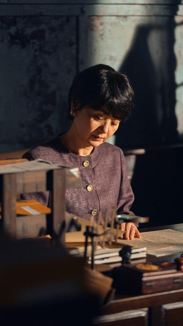 韓國實力派女星裴宗玉。(圖/華映提供)