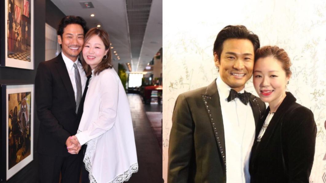 杜德偉和岳父同歲！娶小24歲嫩妻　結婚10年儀式感超甜