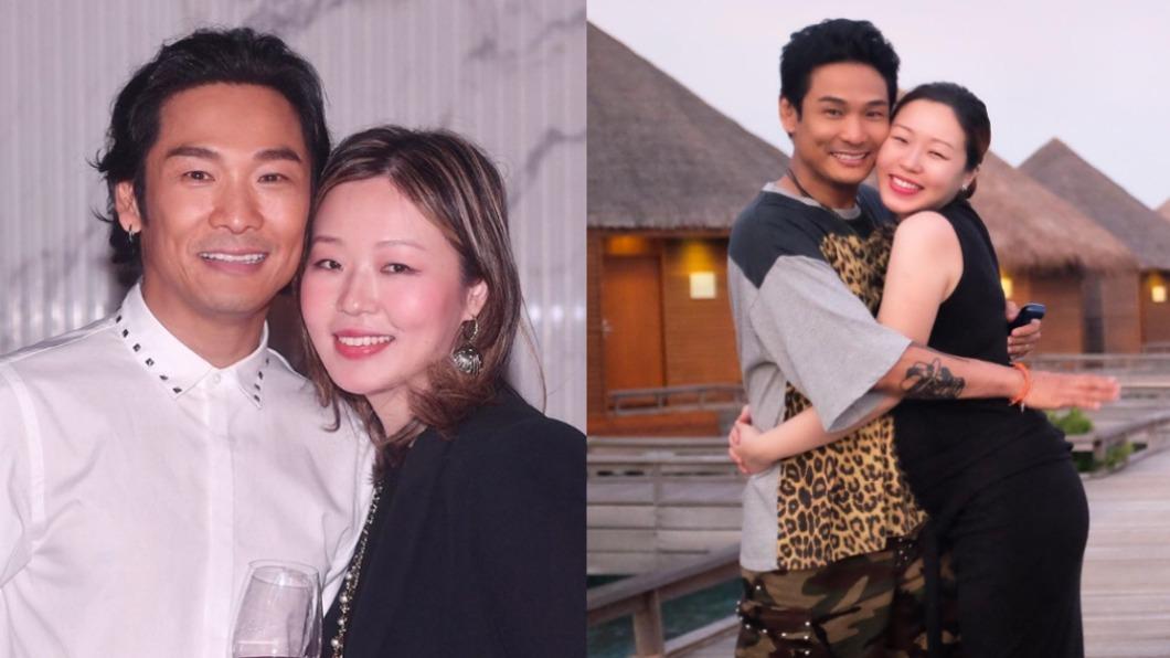 杜德偉與老婆結婚多年依然在熱戀期。（圖／翻攝自alexto_dudewei IG）