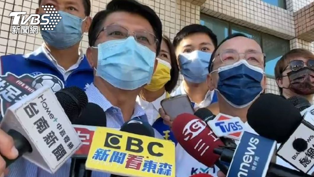 「龍介仙」轉戰台北艱困選區?謝龍介:對台南承諾絕不相負