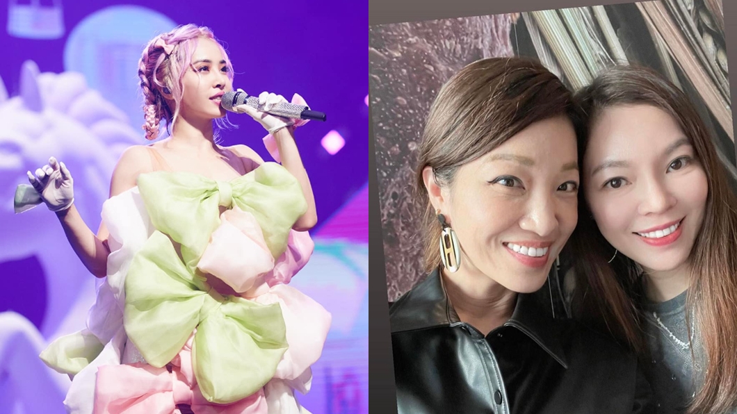 郭董妻合體蔡依林親姊!兩家交情曝 「私下真面目」全說了