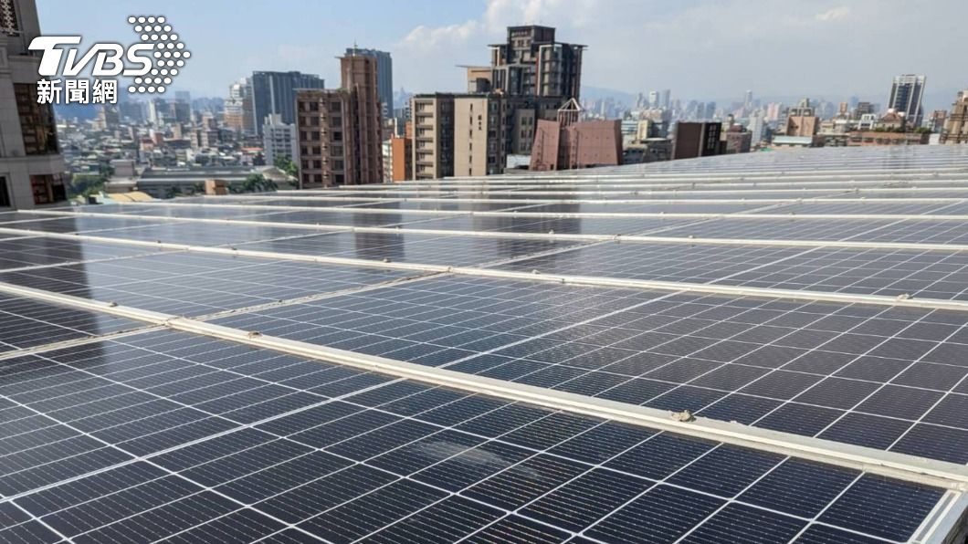 環保署推屋頂光電 未來2年盤點1000處社區設置