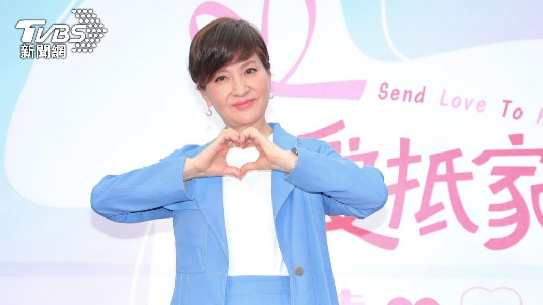 方芳芳定居上海返台認了退休! 憂封控措施:對人民傷害更大