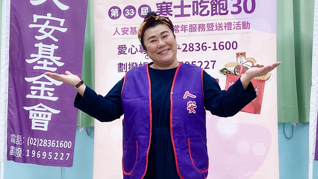 張勝豐發負面文引堪憂 好友林美秀認「失聯」:說真的很緊張