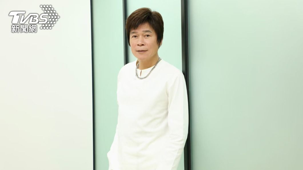 專訪/洪榮宏大肌肌當「人肉枕頭」 羞曝愛妻小鄧麗君最愛這部位