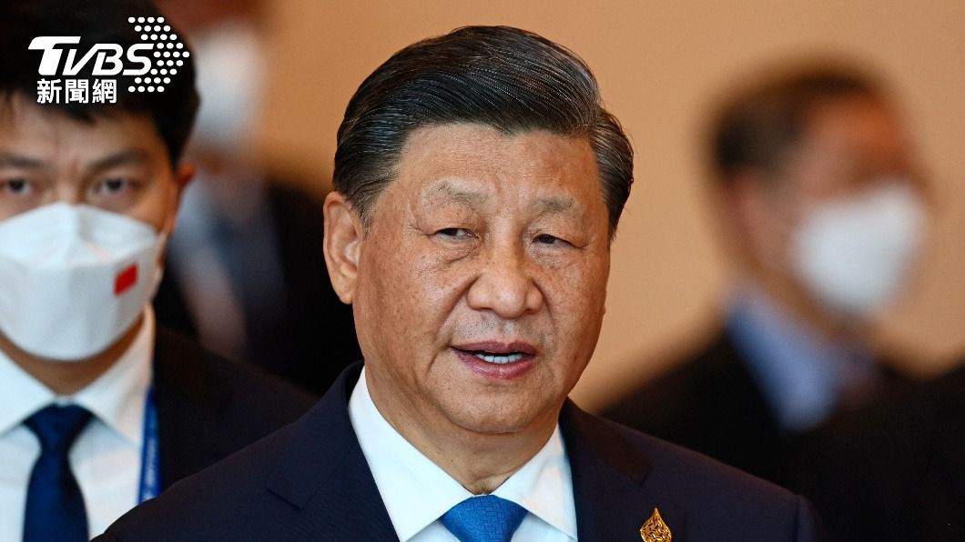 中英兩國領袖取消G20的會面。(圖/達志影像美聯社)