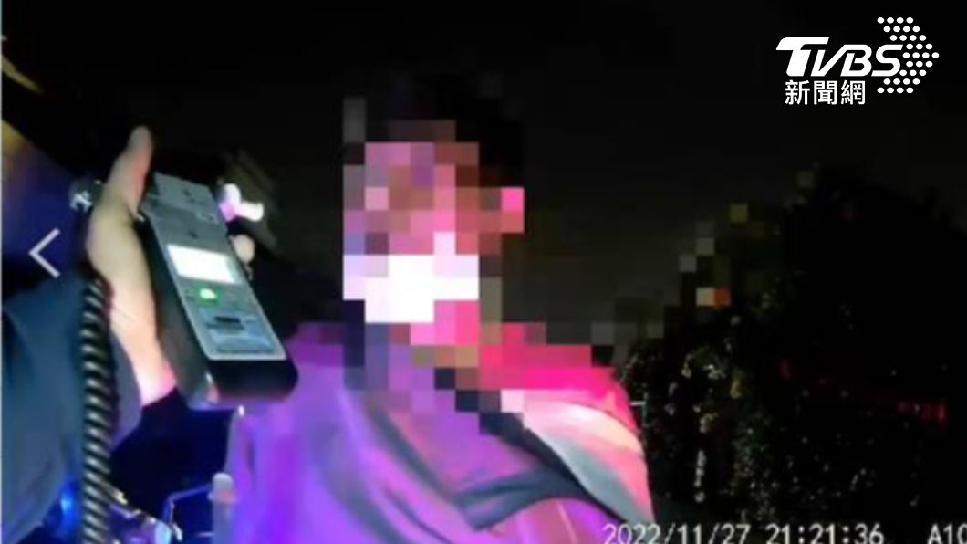 被驗出酒測值0.18毫克,應推說自己肝不好,代謝差