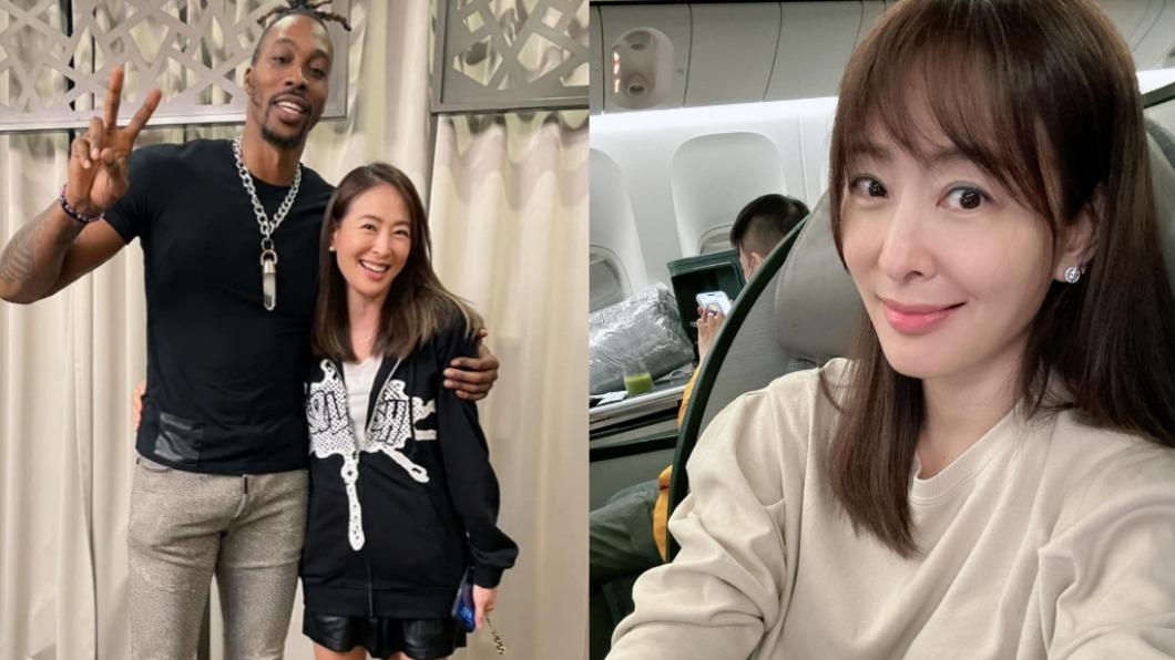 賈永婕赴美同框NBA球星？　網敲碗「夢幻名單」歪樓：要超越小魔獸