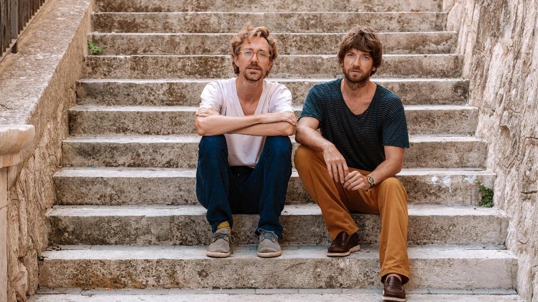 Kings of Convenience10歲就認識彼此。(圖/Young Team Productions提供)